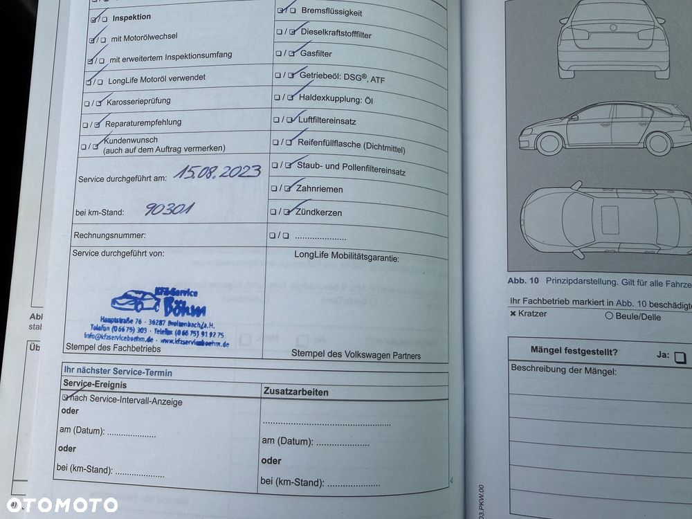 Volkswagen Golf Sportsvan - 15