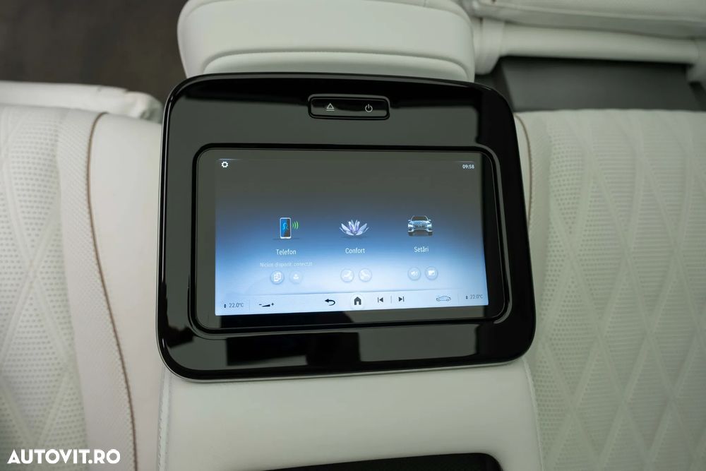 Mercedes-Benz GLS Maybach 600 4Matic 9G-TRONIC Premium Plus - 26