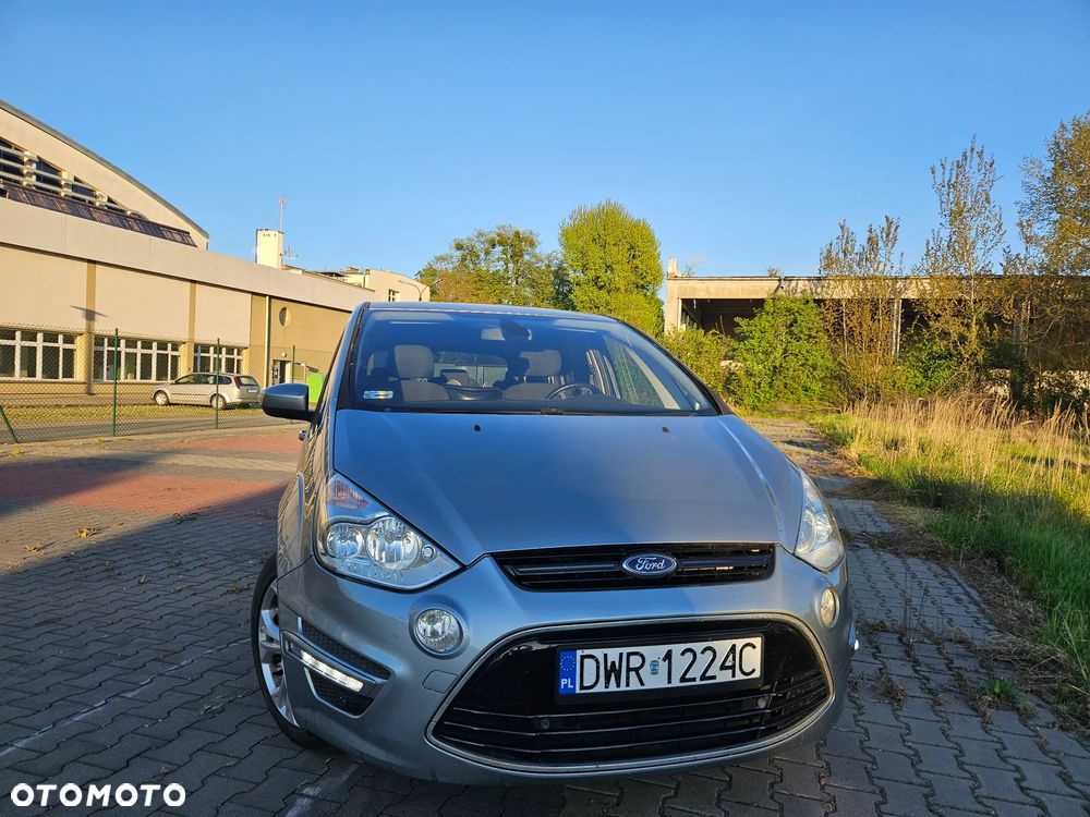 Ford S-Max 2.0 TDCi DPF Titanium MPS6 - 3