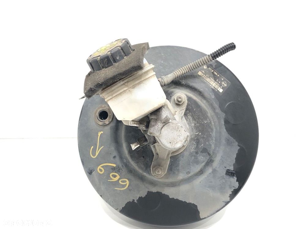 SERWO HAMULCOWE  DACIA DOKKER nadwozie wielkoprzestrzenne (MPV) (KE_) 2012 - 2022 1.6 75 kW [102 KM] - 3