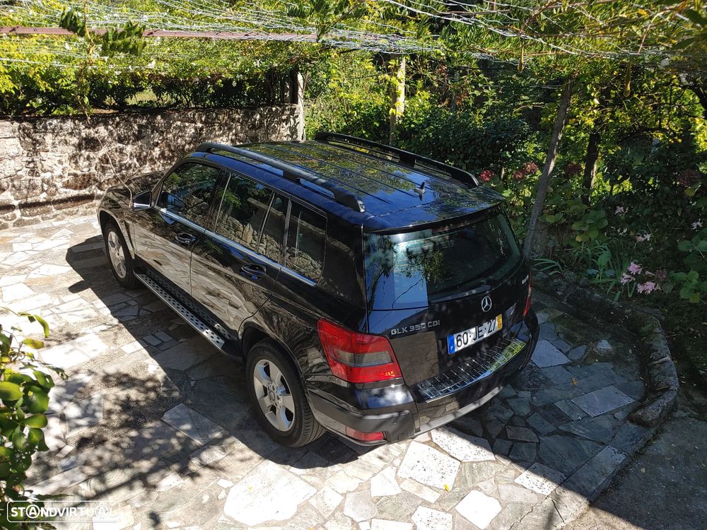 Mercedes-Benz GLK 350 CDI 4-Matic - 8