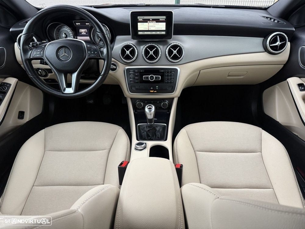 Mercedes-Benz GLA 200 d Style - 9