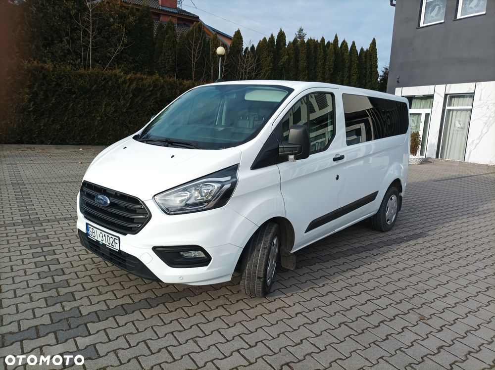 Ford Transit Custom - 9