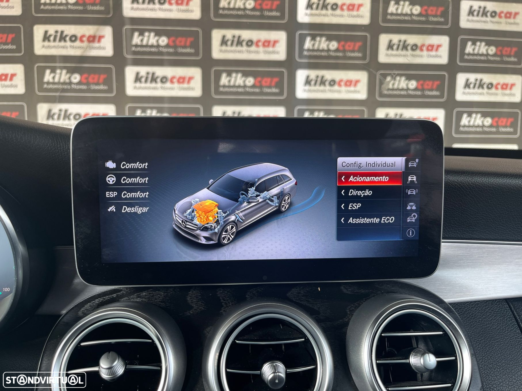 Mercedes-Benz C 300 de AMG Line - 45