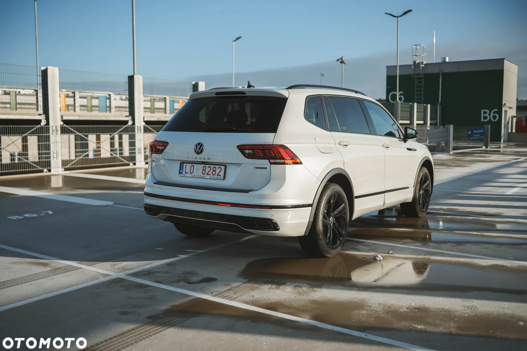 Volkswagen Tiguan Allspace - 6