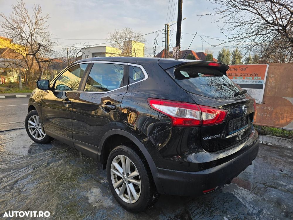 Nissan Qashqai+2 +2 1.5 dCi 2WD Acenta DPF - 5