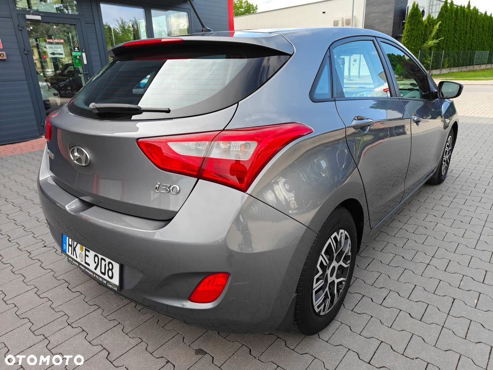 Hyundai i30 1.4 Style - 7