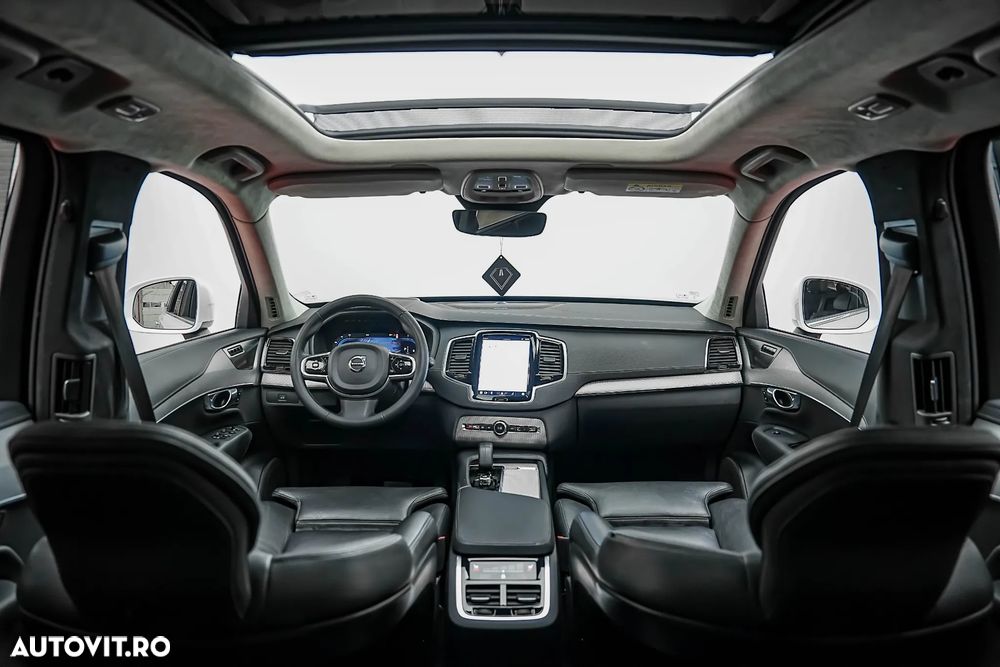 Volvo XC 90 B5 MHEV AWD 7 locuri Ultimate Bright - 2