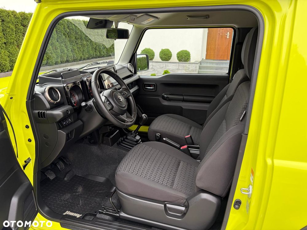Suzuki Jimny - 10