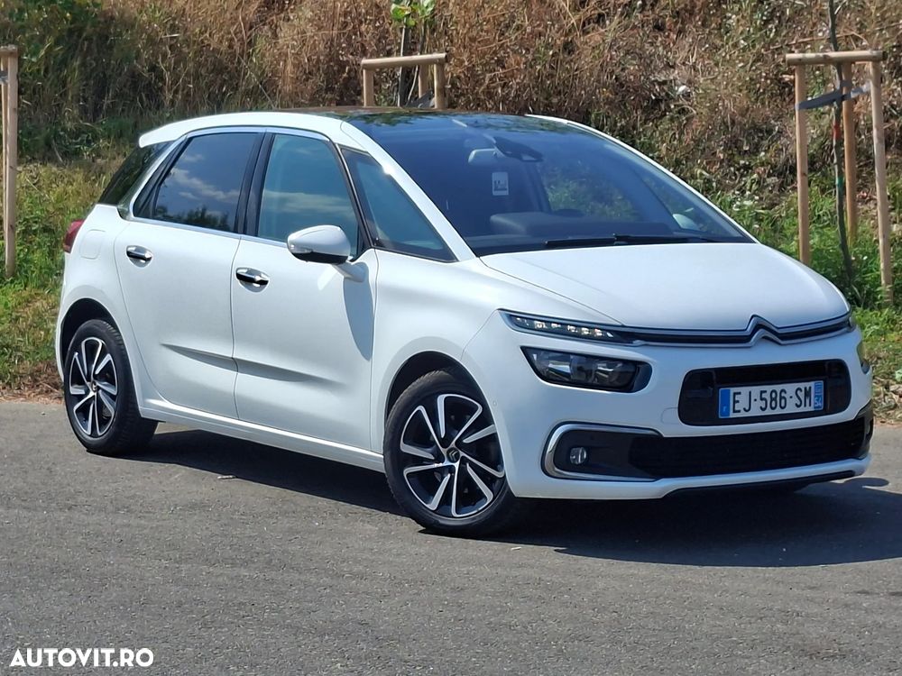 Citroën C4 Picasso - 2