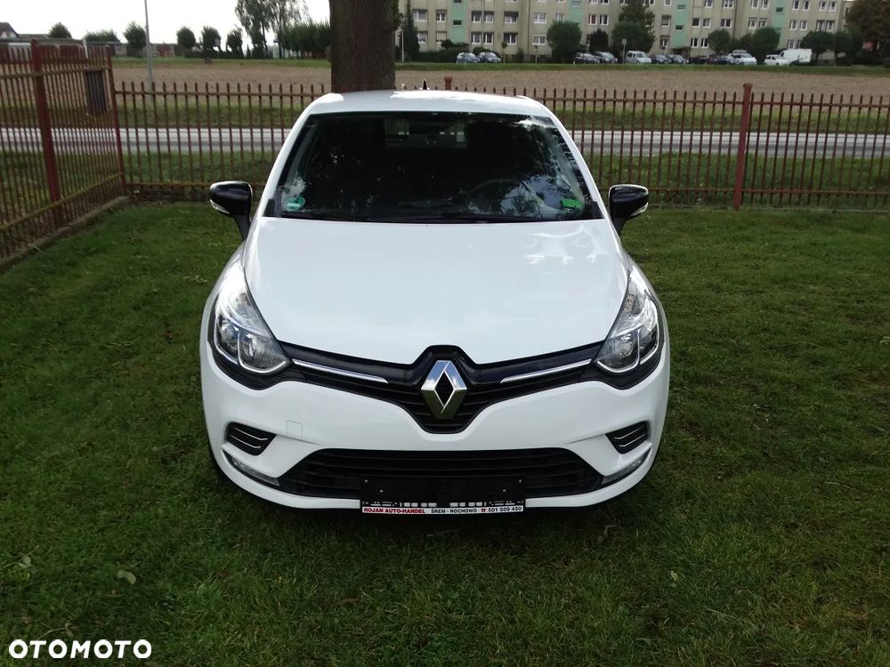 Renault Clio 1.2 16V Limited - 4