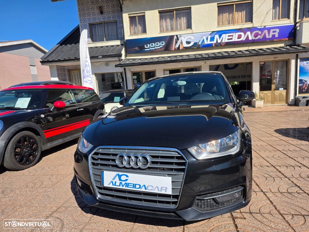 Audi A1 Sportback 1.0 TFSI ultra design - 15