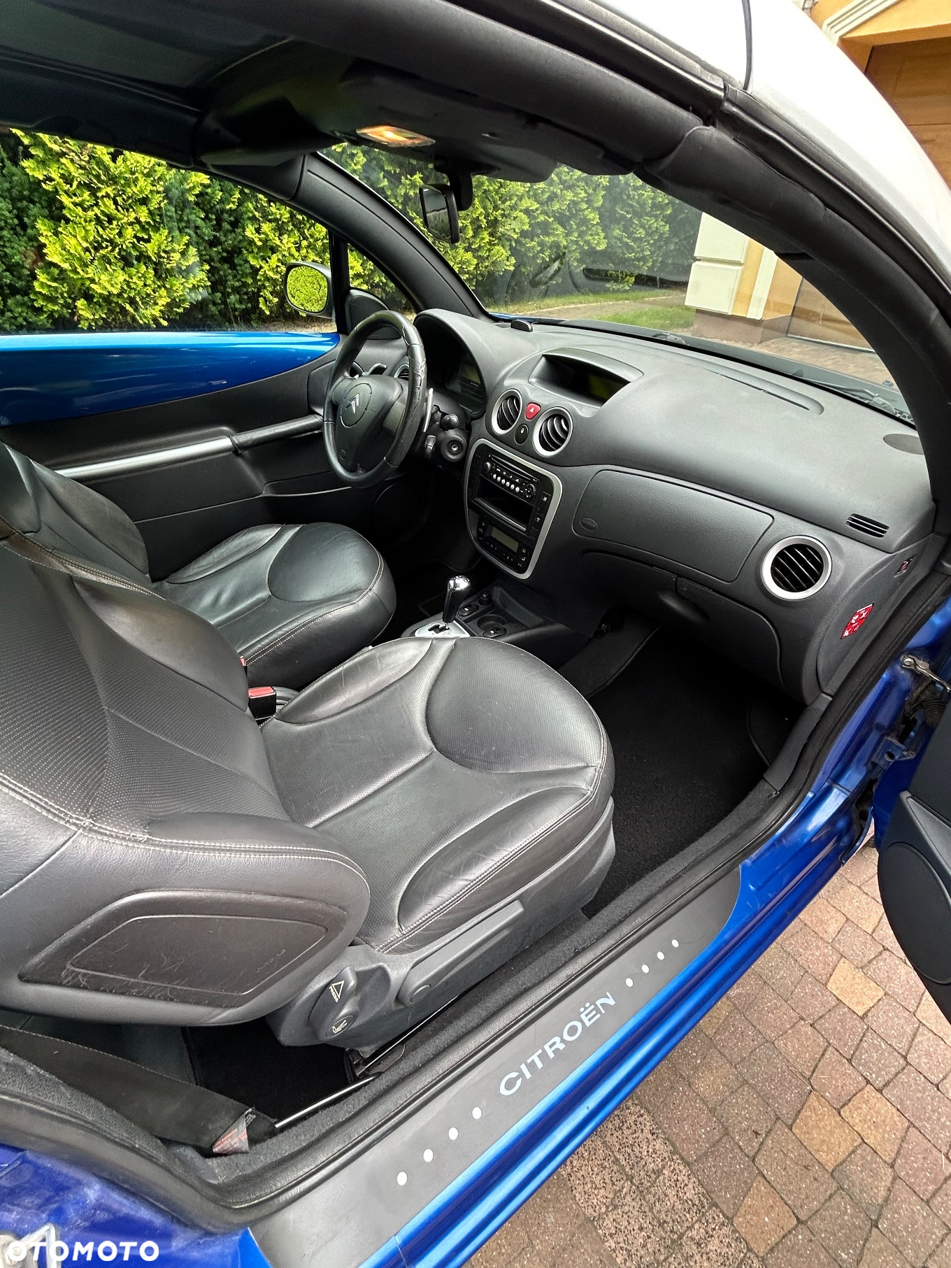 Citroën C3 Pluriel 1.6i SensoDrive - 10