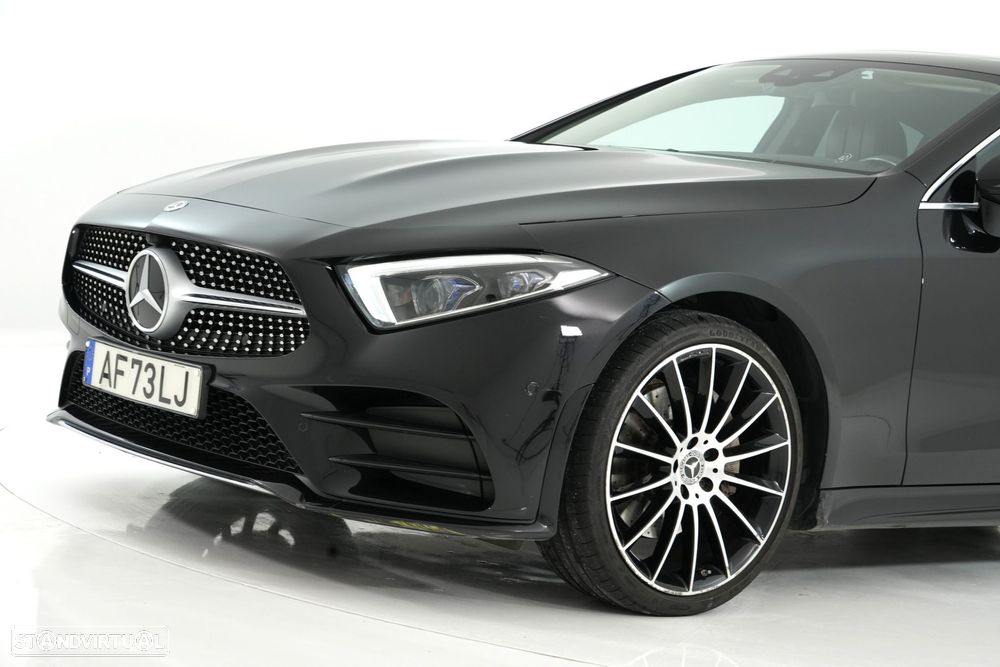 Mercedes-Benz CLS 220 d AMG Line - 13