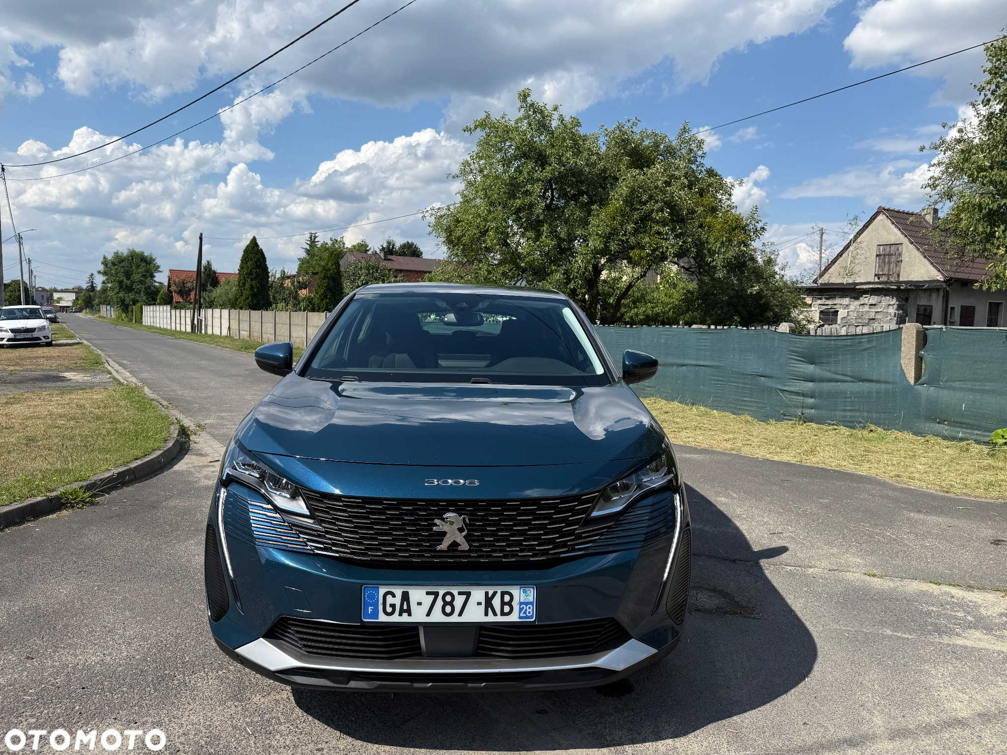 Peugeot 3008 1.5 BlueHDi Allure Pack S&S EAT8 - 5