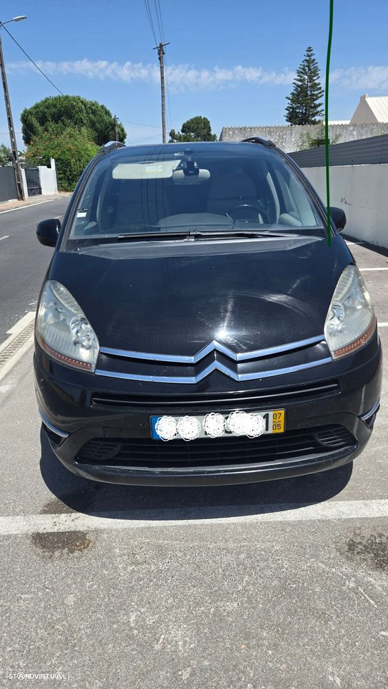 Citroën C4 Grand Picasso 1.6 HDi Business Pack CMP6 - 1
