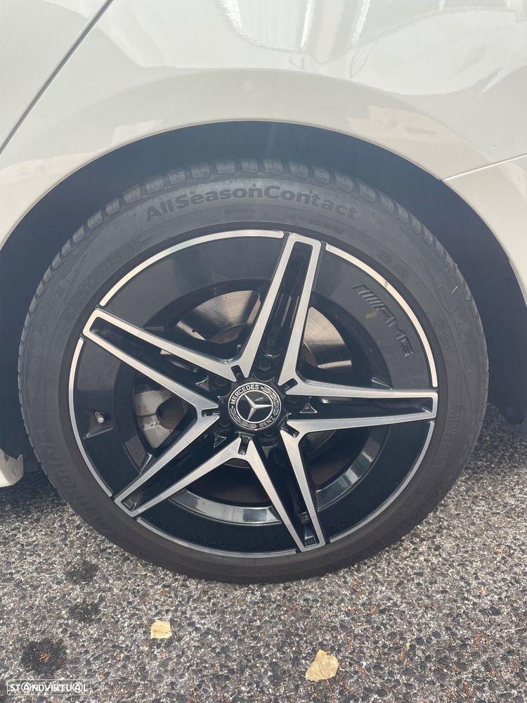 Mercedes-Benz C 220 d AMG Line - 8