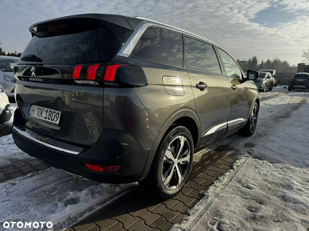 Peugeot 5008 1.5 BlueHDi Allure Pack S&S EAT8 - 4