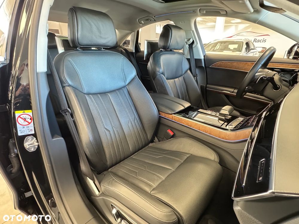 Audi A8 50 TDI quattro tiptronic - 11