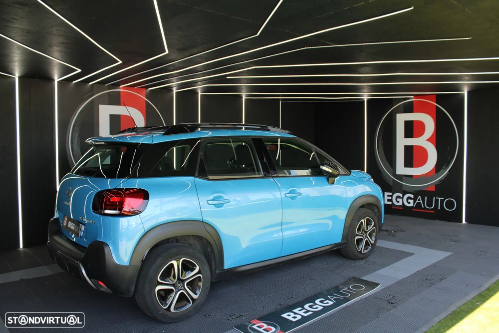 Citroën C3 Aircross 1.2 PureTech Feel - 12