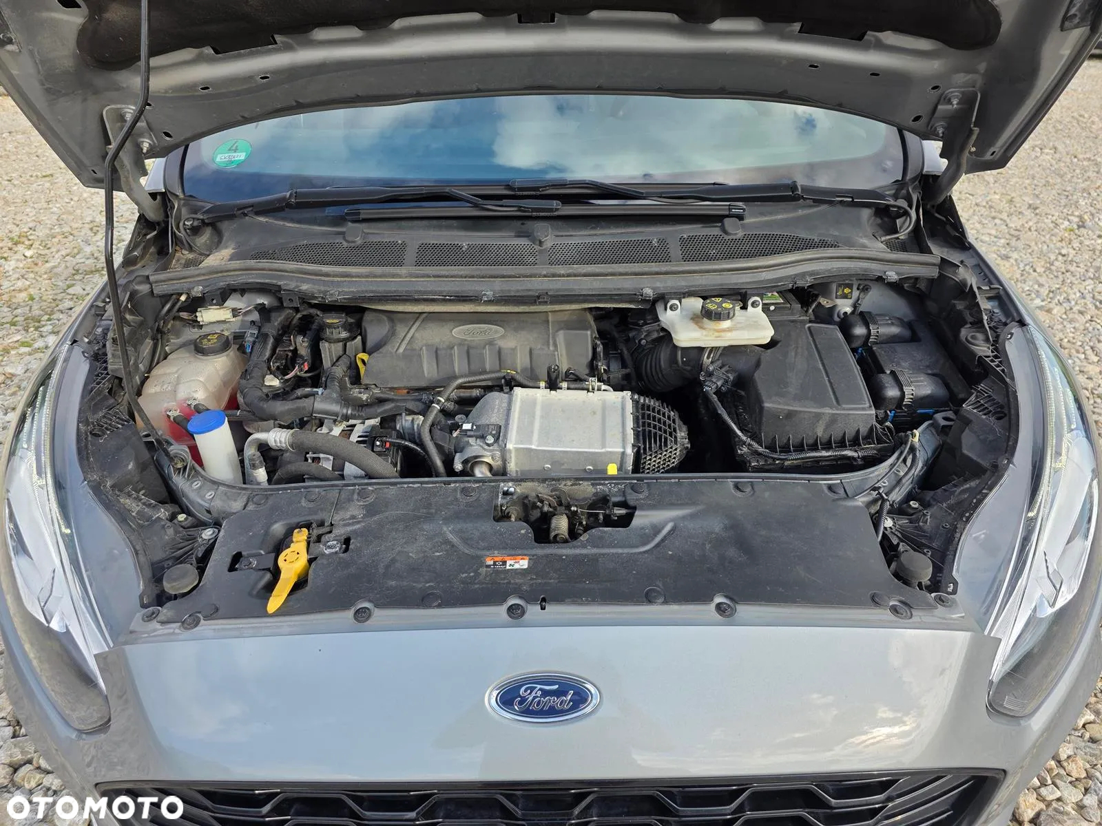 Ford S-Max 2.0 EcoBlue ST-Line - 33