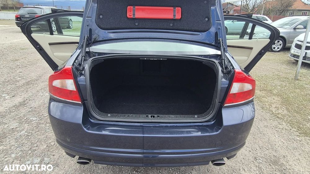 Volvo S80 D5 AWD Aut. Summum - 11