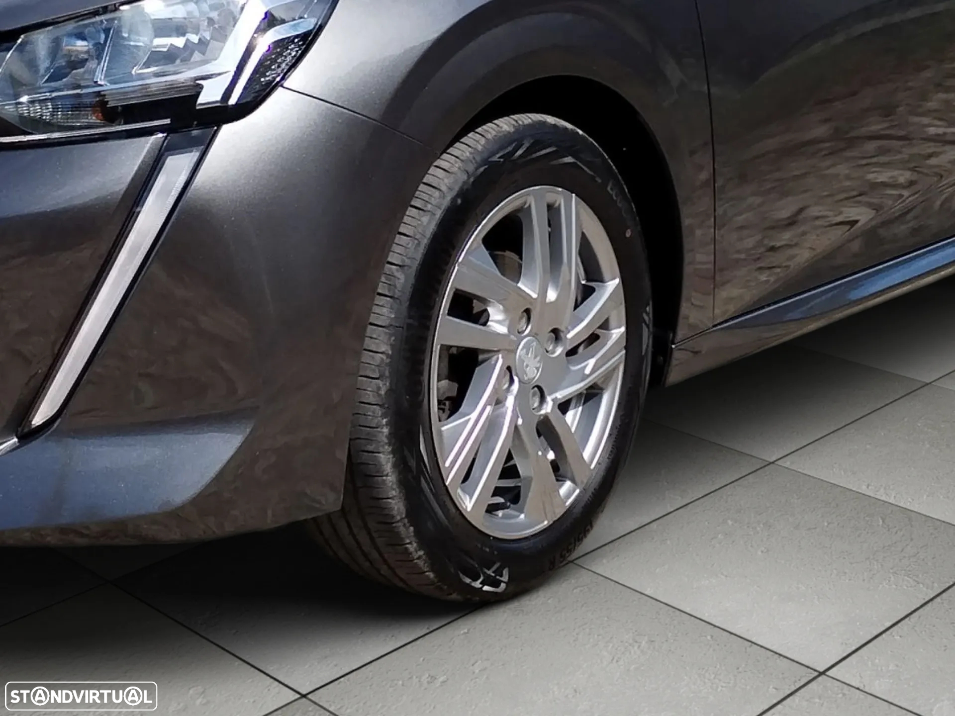 Peugeot 208 1.2 PureTech Active - 6