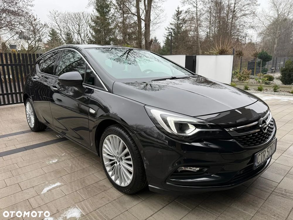 Opel Astra 1.4 Turbo Start/Stop Innovation - 2