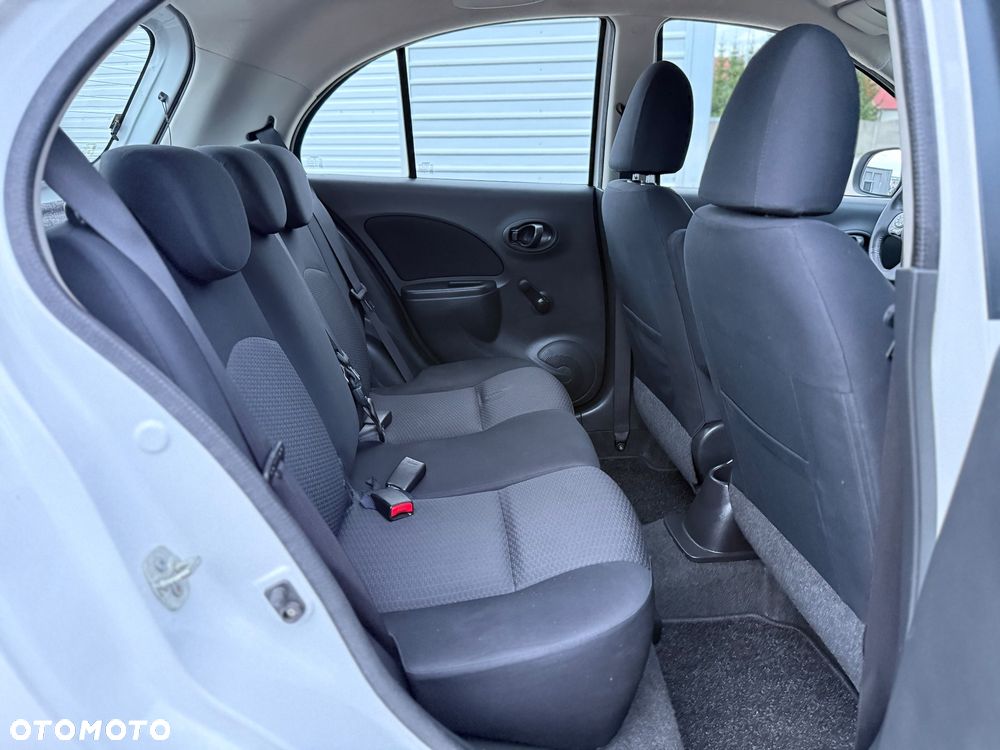 Nissan Micra 1.2 City - 11