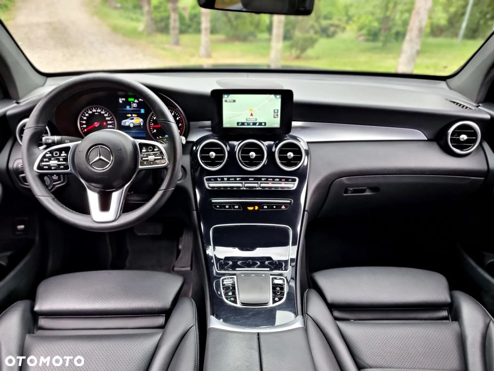 Mercedes-Benz GLC 200 4Matic 9G-TRONIC - 29