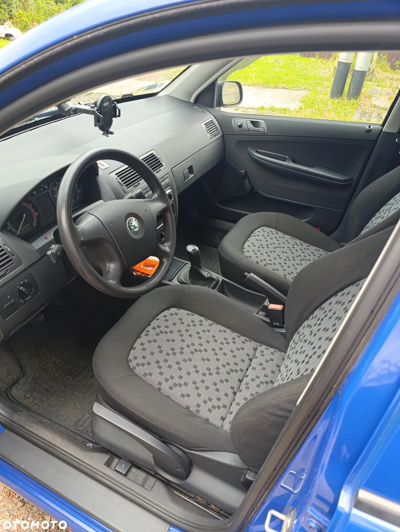 Skoda Fabia 1.2 HTP Classic - 5