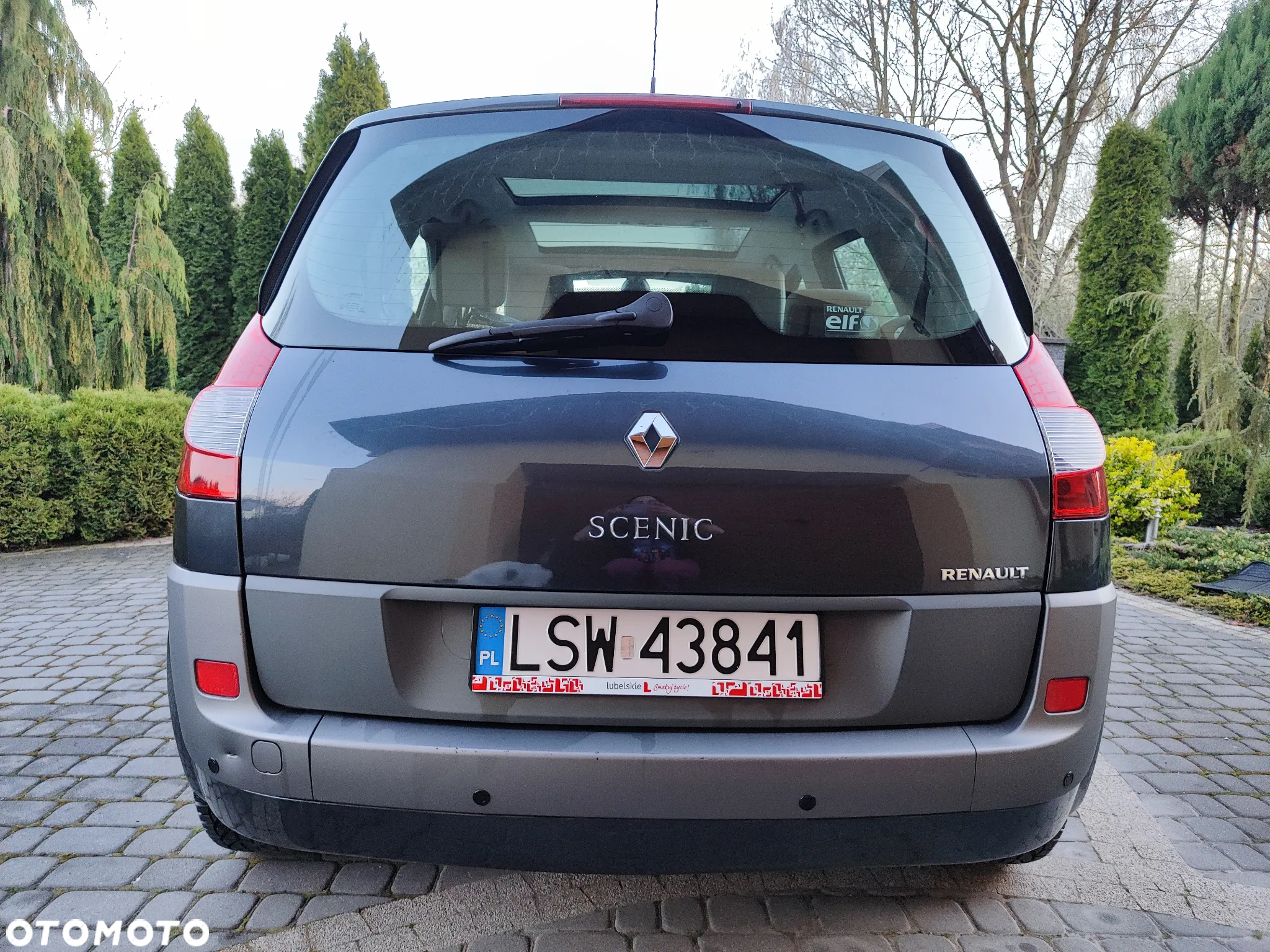 Renault Scenic 1.6 16V Expression - 4