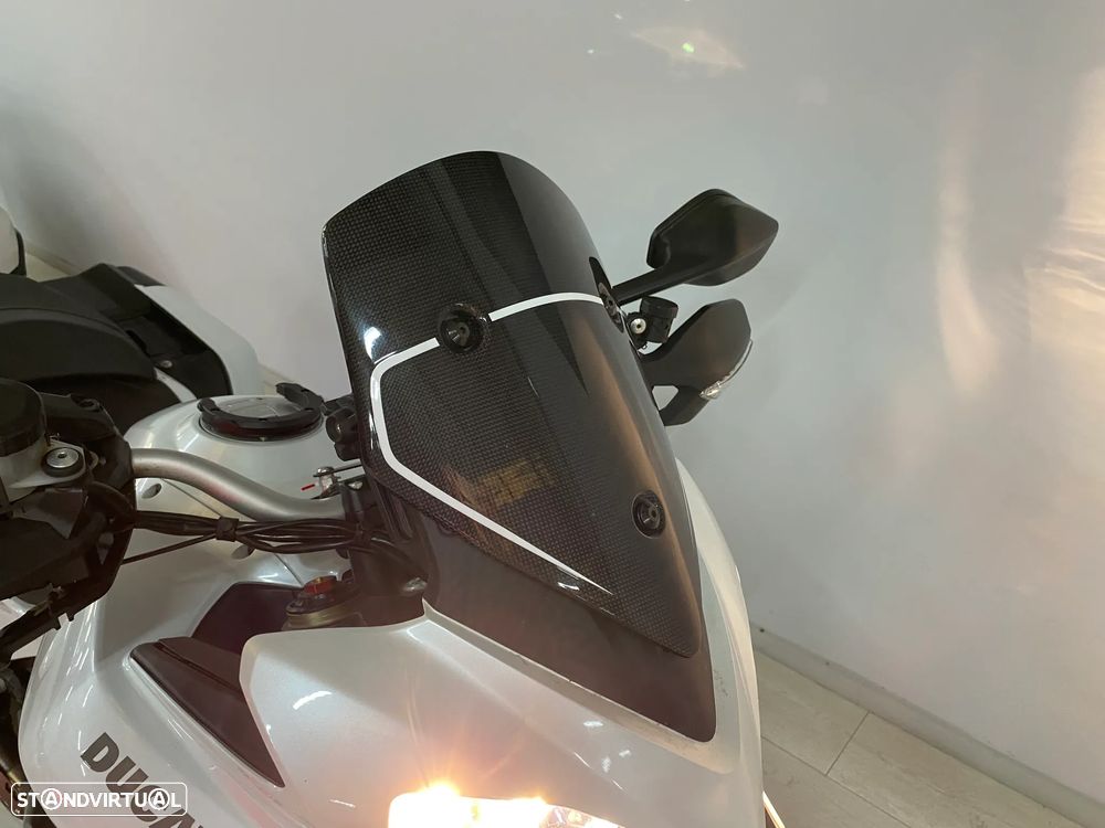 Ducati Multistrada 1200 ABS - 9