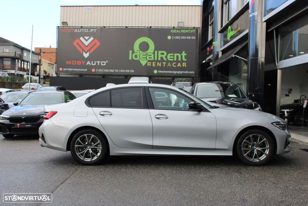 BMW 320 e Corporate Edition Auto - 23