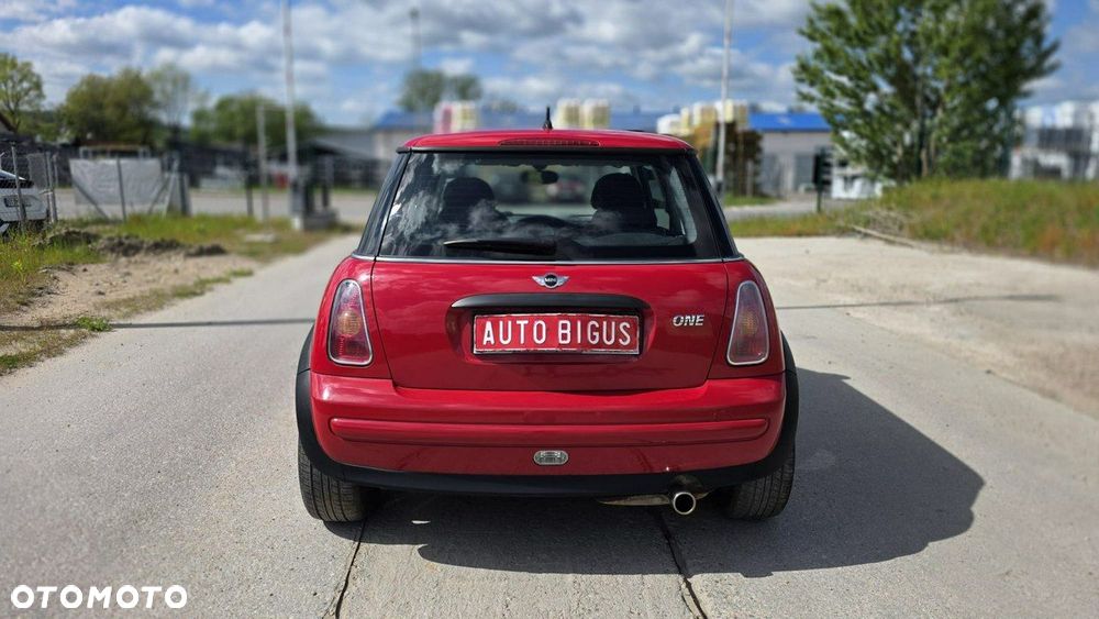 MINI ONE - 7
