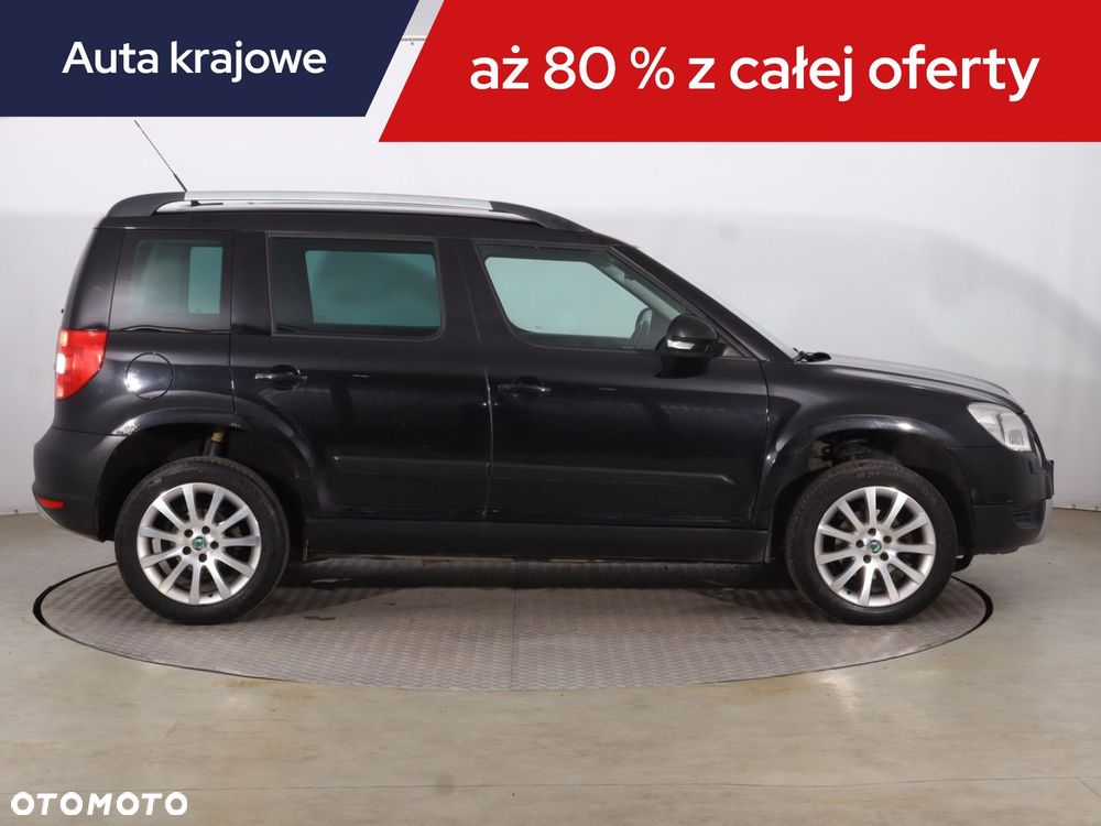 Skoda Yeti - 8