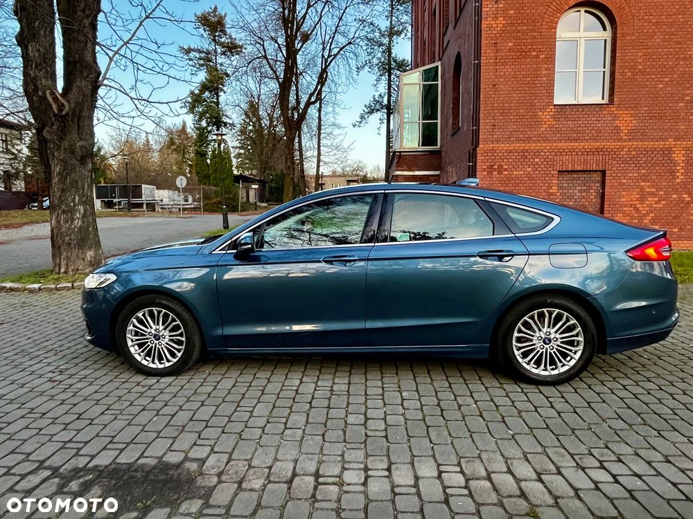 Ford Mondeo 2.0 EcoBlue Titanium - 5