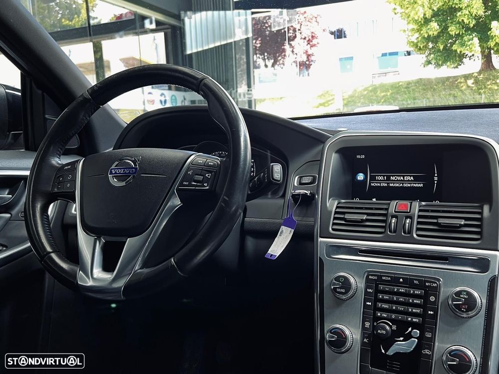Volvo XC 60 2.0 D4 Volvo Ocean Race - 21