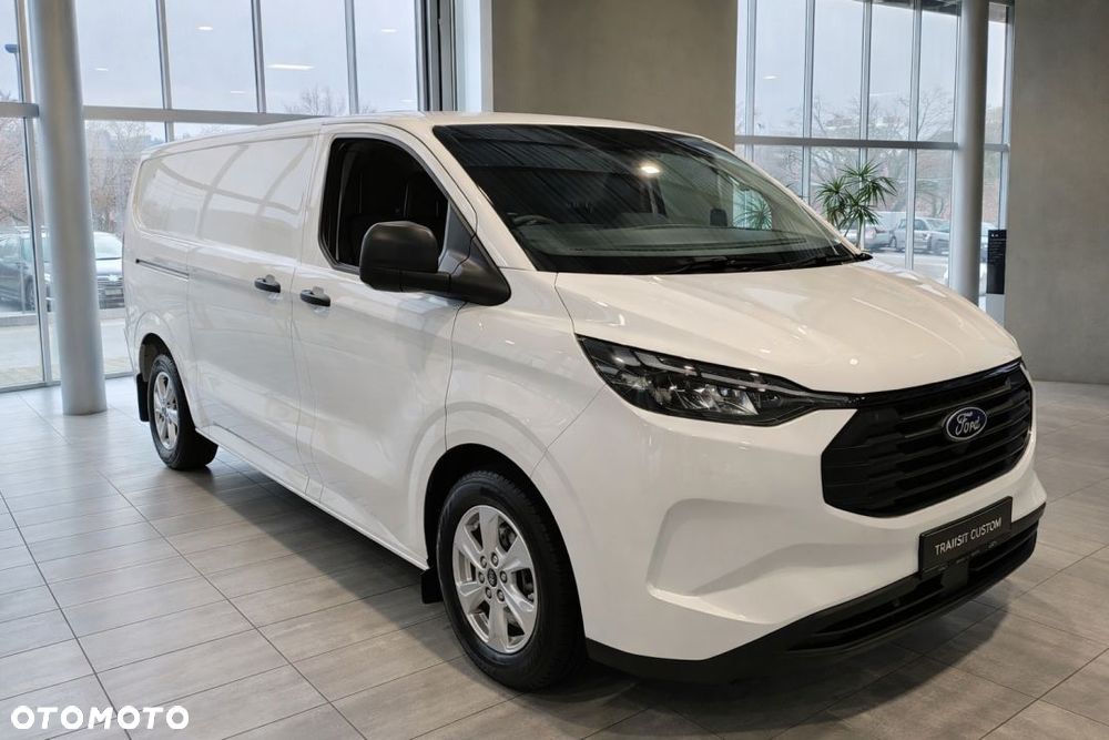 Ford Transit Custom - 4
