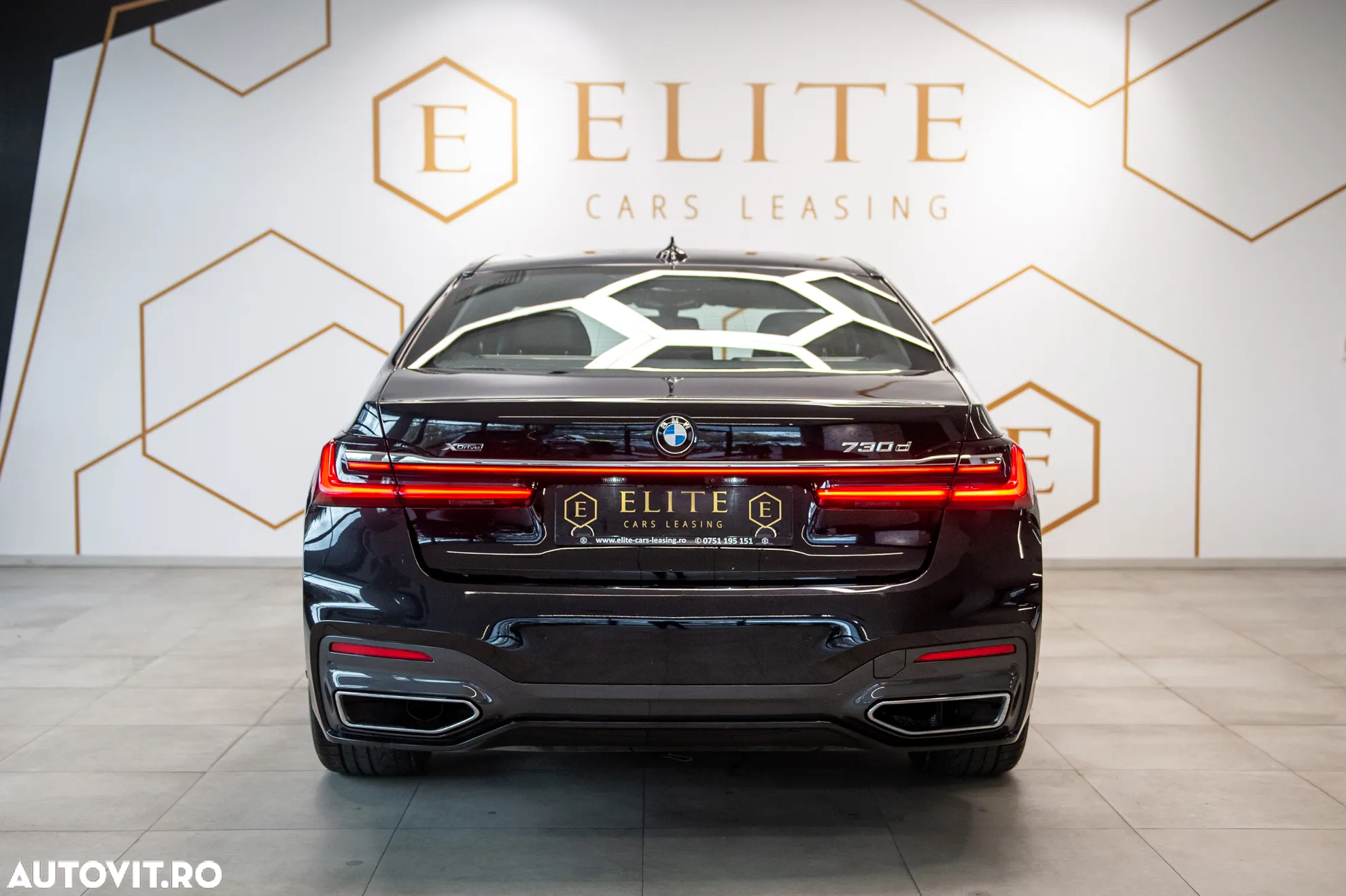 BMW Seria 7 730d xDrive MHEV - 9