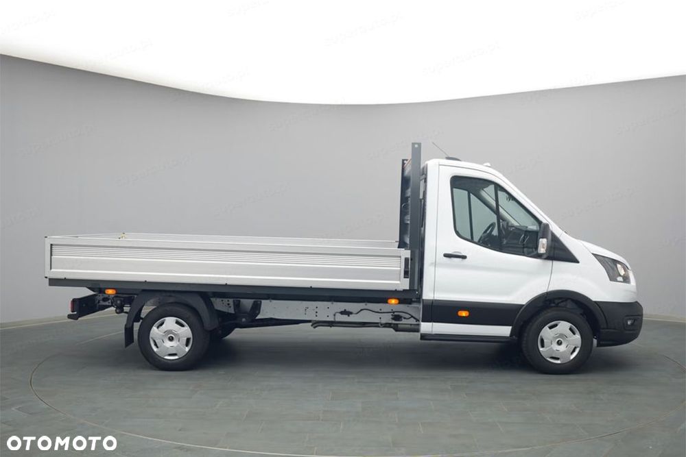 Ford Transit 350 L3 Trend Skrzynia Otwarta 2.0 130KM - 5