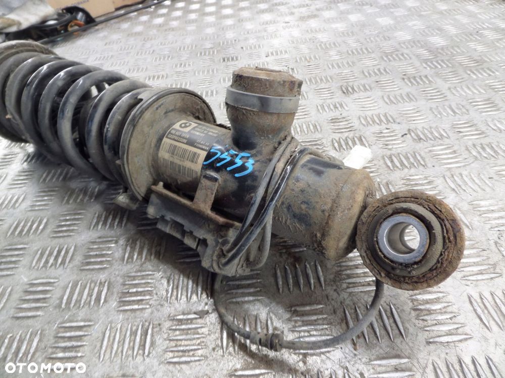 bmw 6 f12 amortyzator edc prawy tylny 6798408 - 3
