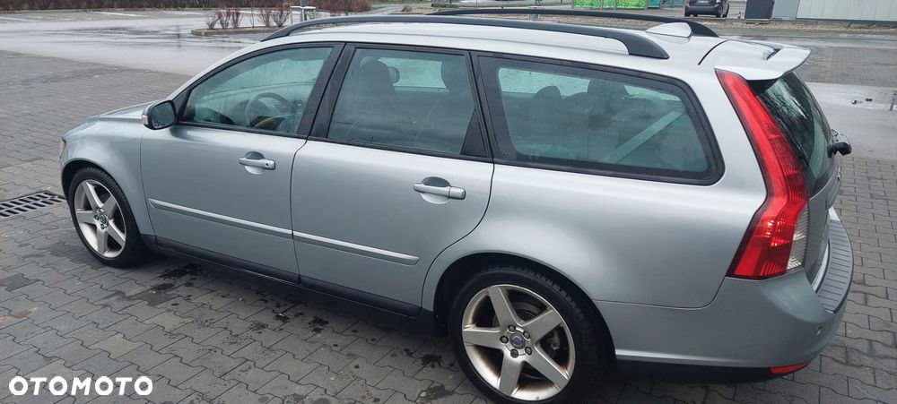 Volvo V50 1.8 Edition - 9