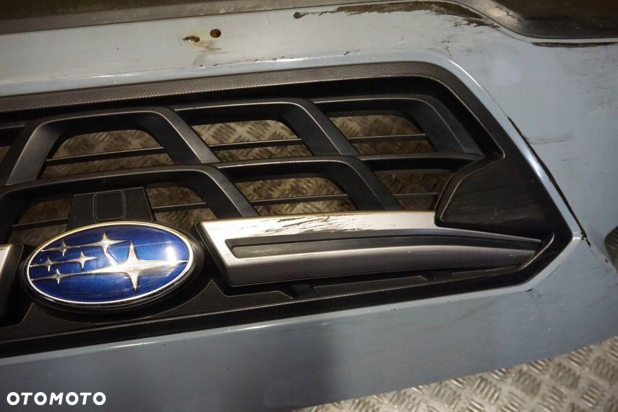 SUBARU XV CROSSTREK 2021 2022 2023- Zderzak Przód Przedni Atrapa Kratka USA - 15