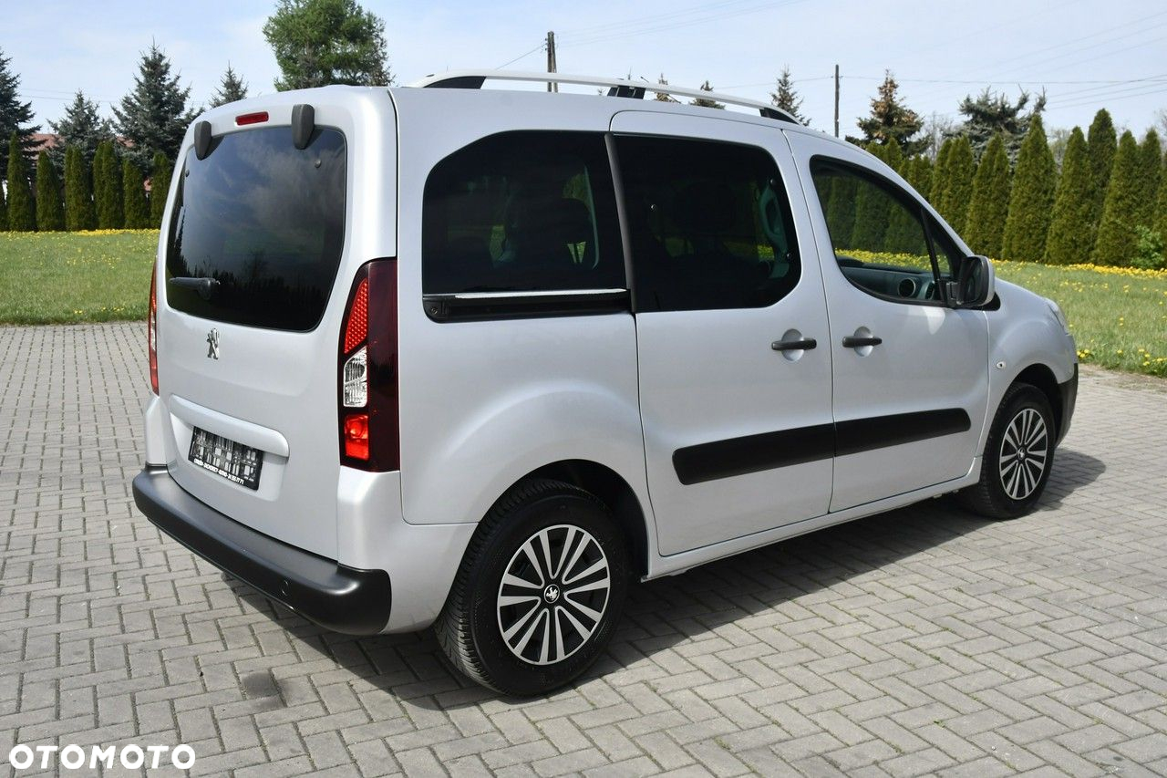 Peugeot Partner - 9