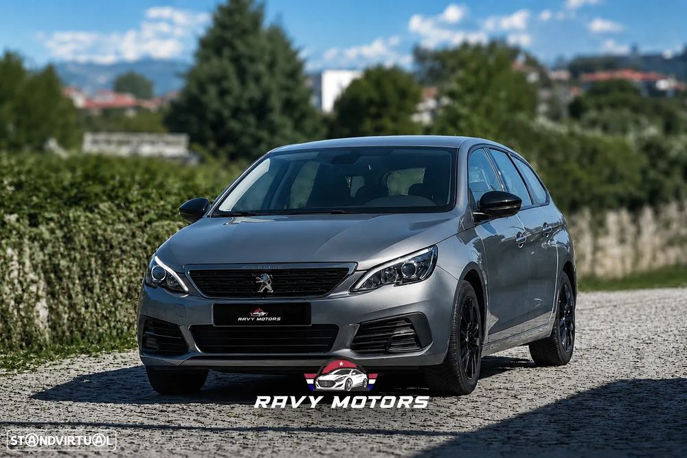 Peugeot 308 1.2 PureTech Active - 1