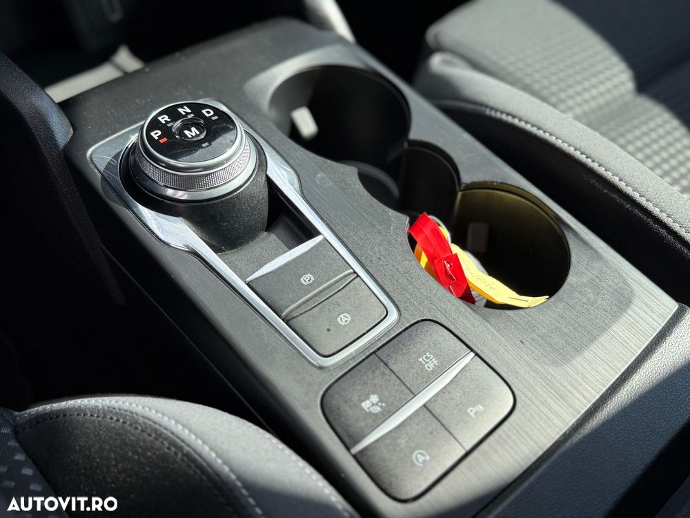 Ford Focus 1.5 EcoBlue Titanium - 11