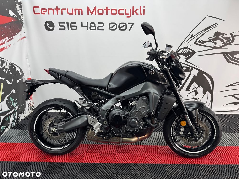 Yamaha MT