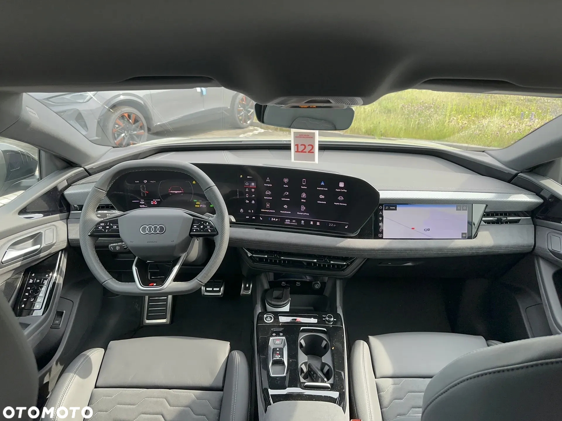 Audi A6 Sportback e-tron 83kWh - 10