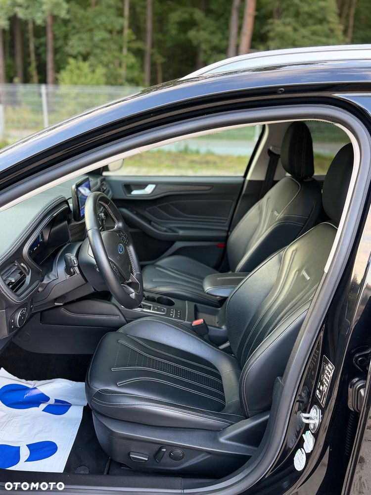 Ford Focus 2.0 EcoBlue Vignale - 17